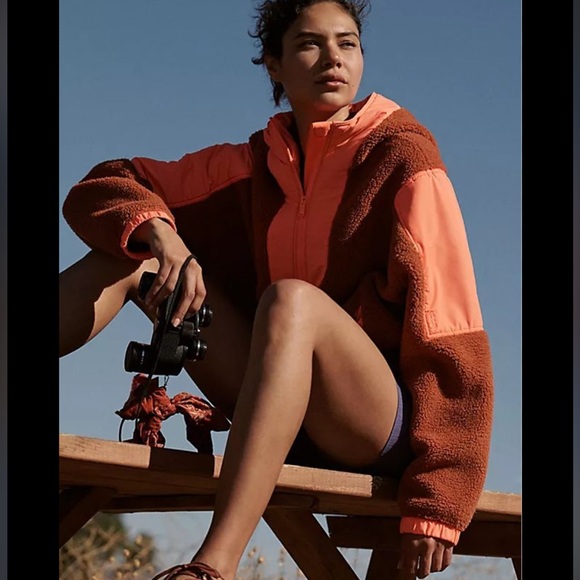 Fp movement lead the pack fleece pullover - Picture 5 of 13